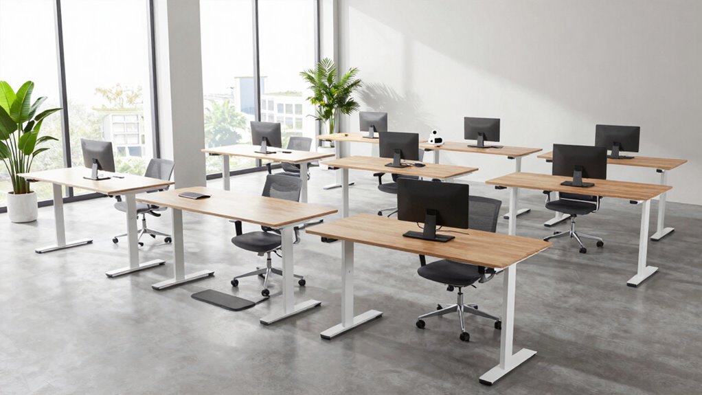 top 15 standing desks 2026