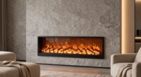 top 15 wall mounted electric fireplaces