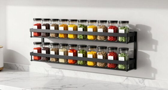 top 15 wall spice racks