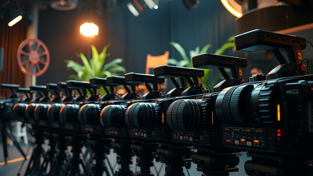 top 2026 cinema camera picks