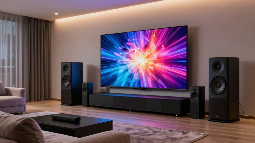 top 2026 home theater systems