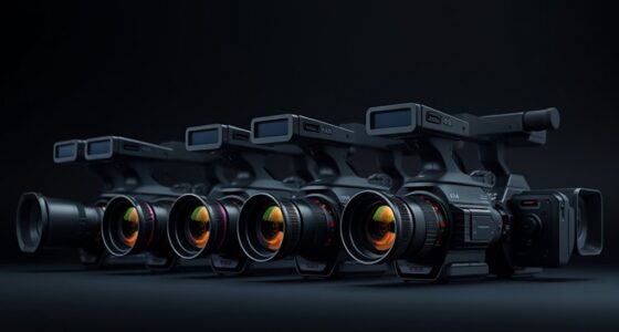 top 2026 professional camera picks
