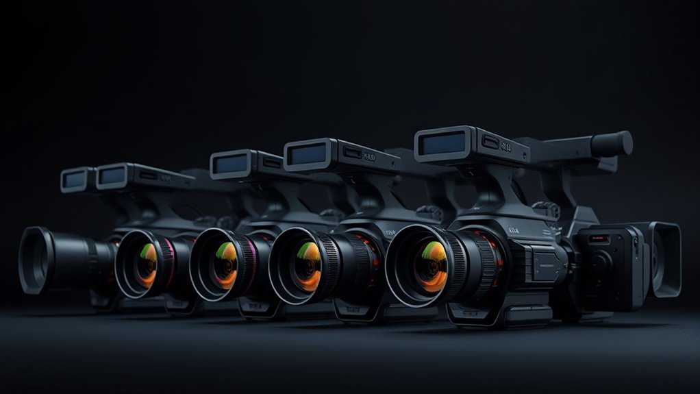 top 2026 professional camera picks