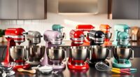 top 2026 stand mixer picks