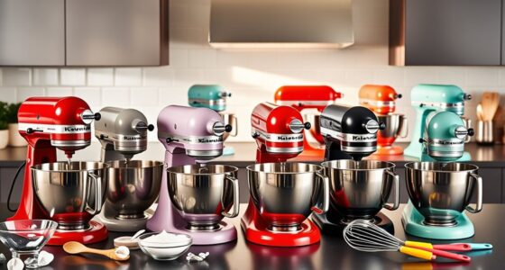 top 2026 stand mixer picks