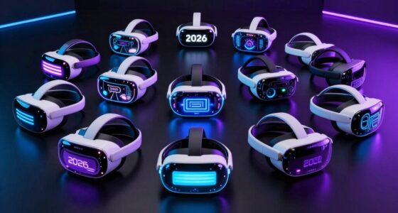 top 2026 vr headsets