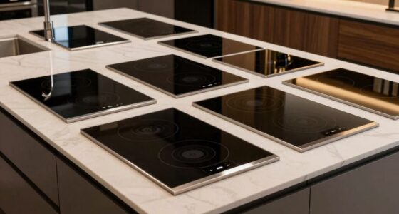 top 36 inch induction ranges