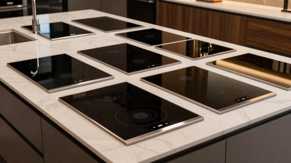 top 36 inch induction ranges
