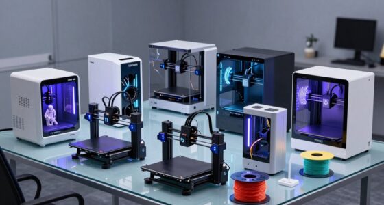 top 3d printers 2026