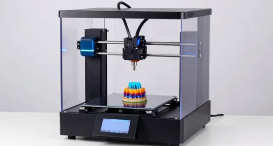 top 3d printers for accuracy