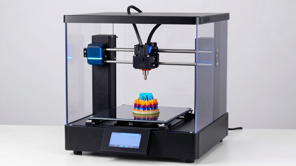 top 3d printers for accuracy
