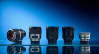 top 4 camera lenses