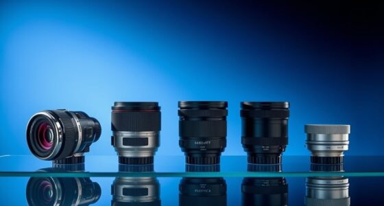 top 4 camera lenses