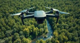 top 4k drone cameras