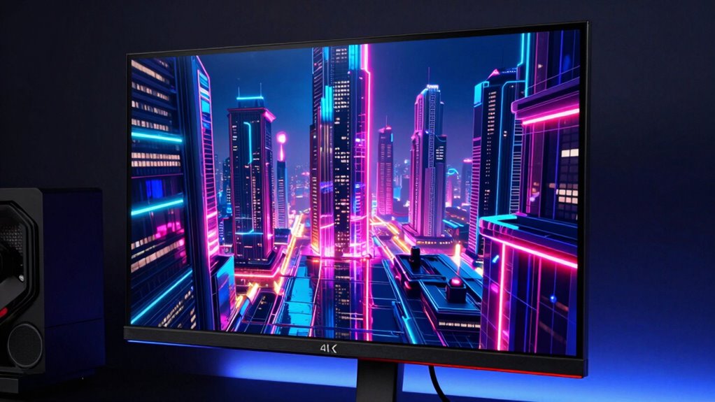 top 4k gaming monitors