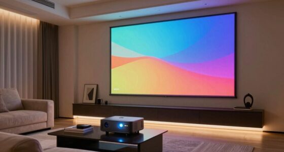 top 4k projectors 2026