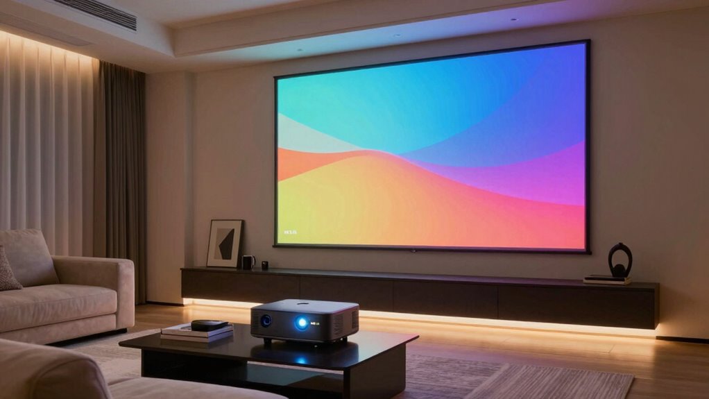 top 4k projectors 2026