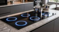 top 5 burner induction cooktops