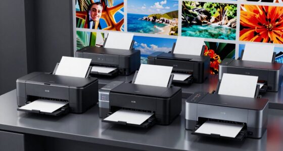 top 5 professional photo printers