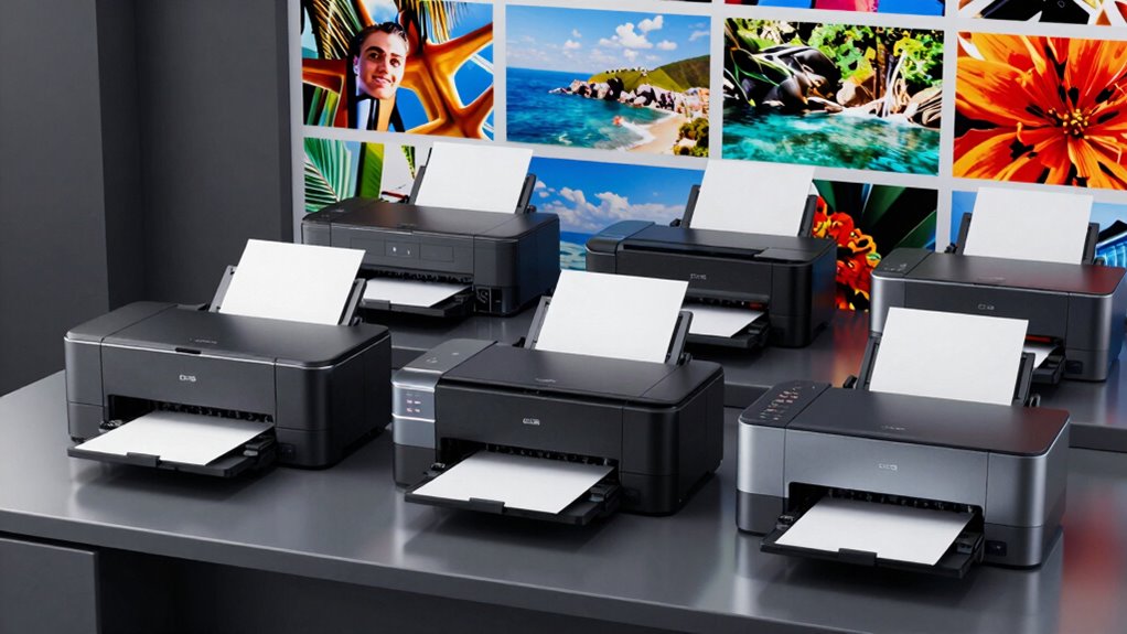 top 5 professional photo printers