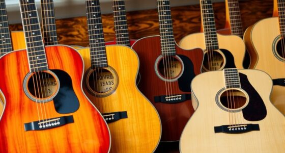 top acoustic guitars 2026
