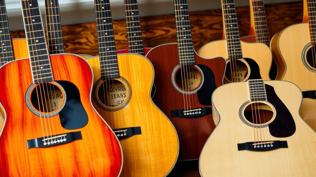 top acoustic guitars 2026