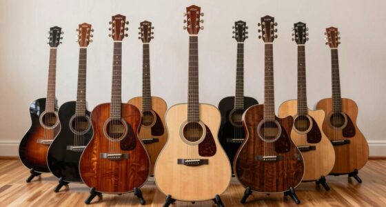 top acoustic guitars 2026