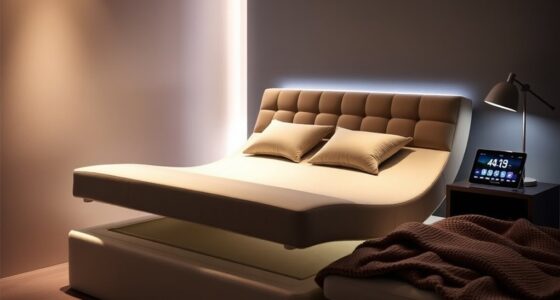 top adjustable bed comfort