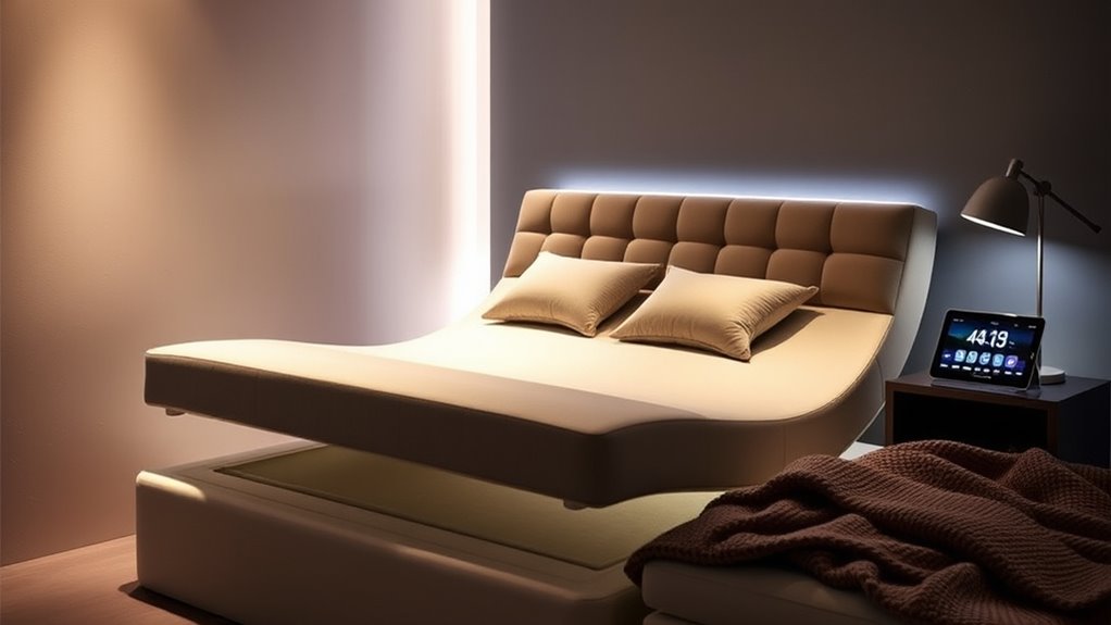 top adjustable bed comfort