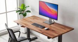 top adjustable desk options