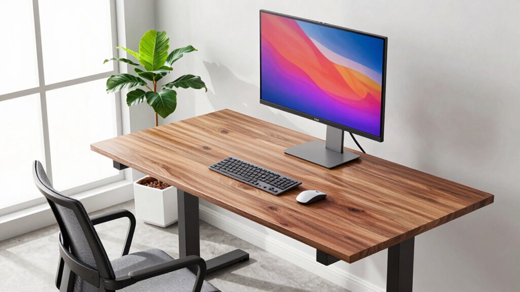 top adjustable desk options