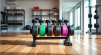 top adjustable dumbbells selection