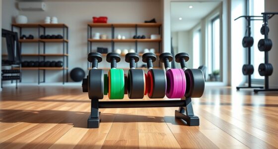 top adjustable dumbbells selection