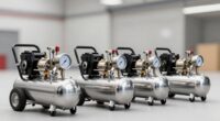 top air compressors for tools