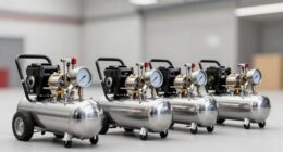 top air compressors for tools