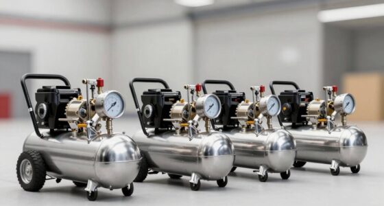 top air compressors for tools