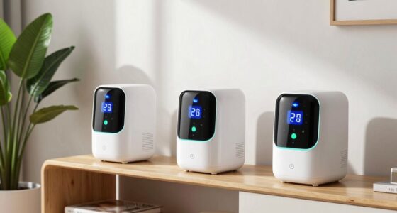 top air quality monitors