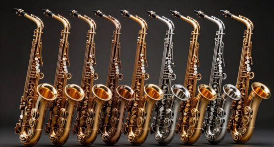 top alto saxophones 2026