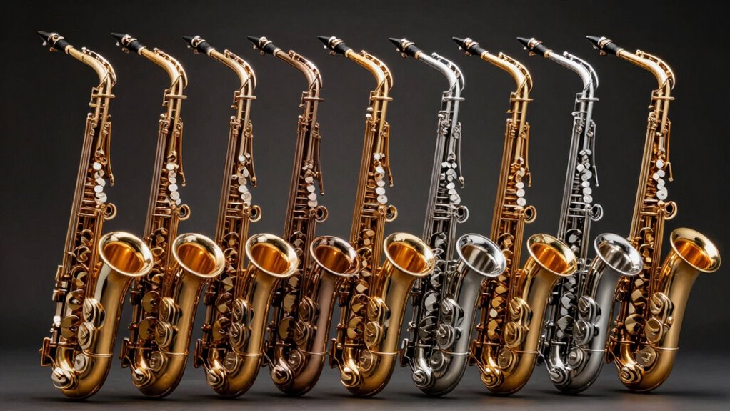 top alto saxophones 2026