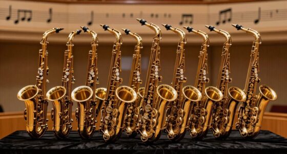 top alto saxophones 2026
