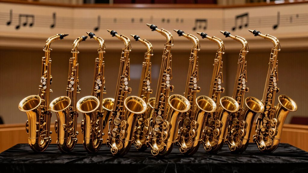 top alto saxophones 2026