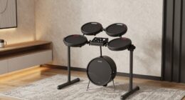 top apartment friendly drum kits