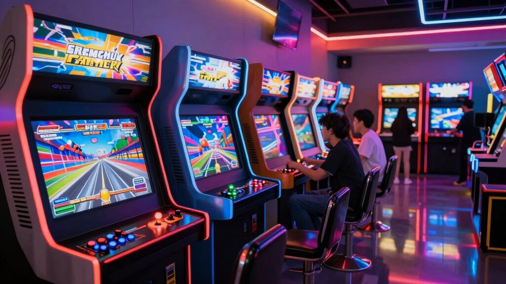 top arcade machines 2026