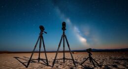 top astrophotography tripods 2025