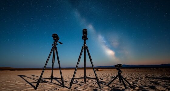top astrophotography tripods 2025