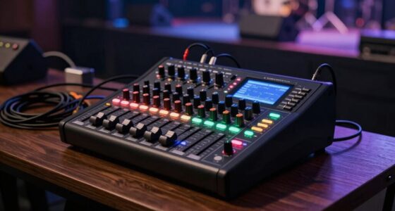 top audio mixers 2026