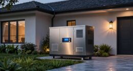 top automatic whole home generators