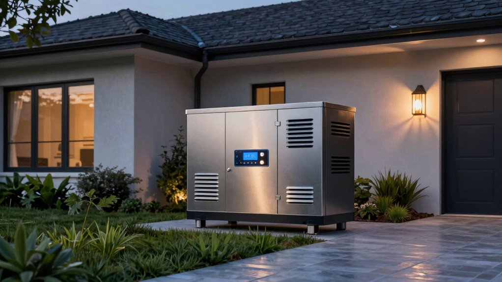 top automatic whole home generators