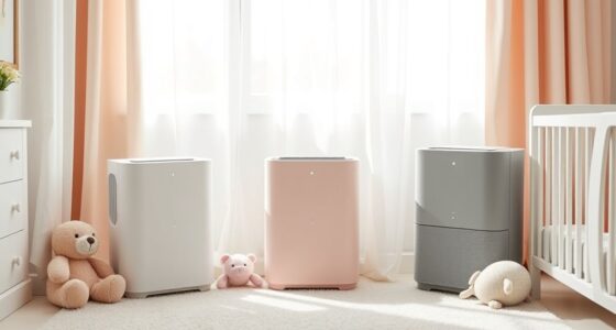 top baby nursery air purifiers