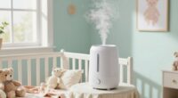 top baby nursery humidifiers